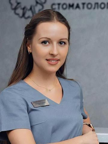 Ортодонт Кравченко Илона Александровна Ортодонт Кравченко Илона Александровна