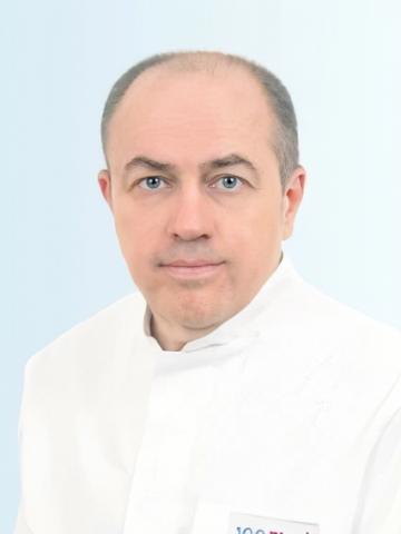 Ортопед Миронов Вячеслав Васильевич