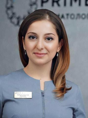 Терапевт Балахадзе Изабелла Романовна