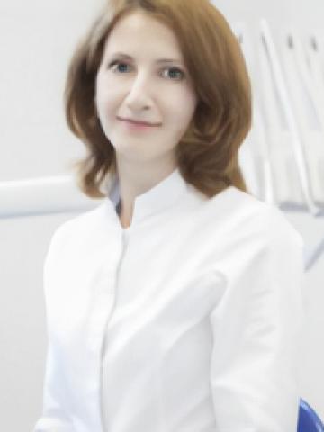 Терапевт Литвинова Арина Валерьевна