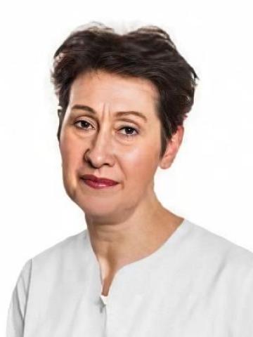 Терапевт Власова Татьяна Викторовна