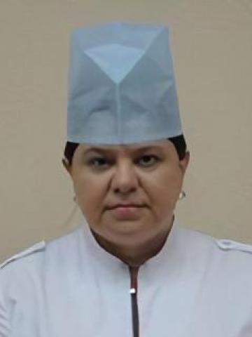 Терапевт Хаперскова Зинаида Ивановна