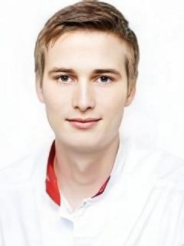 Терапевт Фетисов Валерий Игоревич