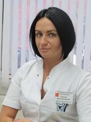 Терапевт Савчук Яна Сергеевна