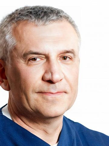 Хирург Хышов Владимир Борисович