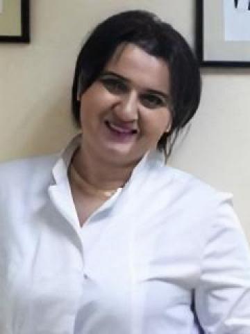 Ортопед Мистакиди Европи Христофоровна