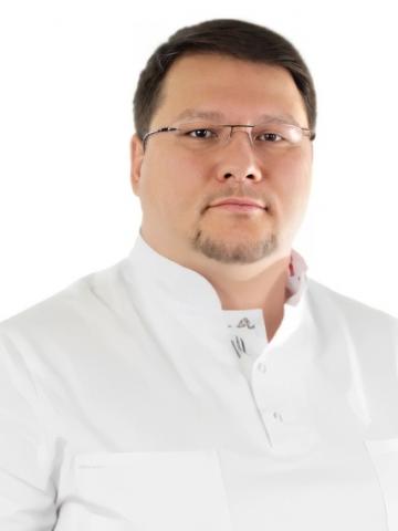 Терапевт Ольховский Антон Владимирович