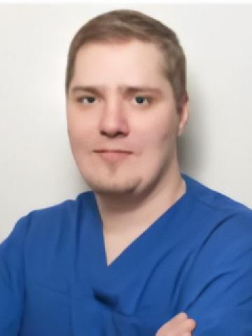 Хирург Юркин Дмитрий Игоревич Хирург Юркин Дмитрий Игоревич