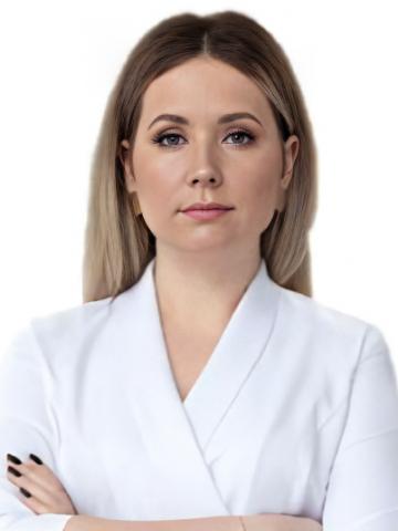 Терапевт Синютина (Шутова) Ксения Валерьевна