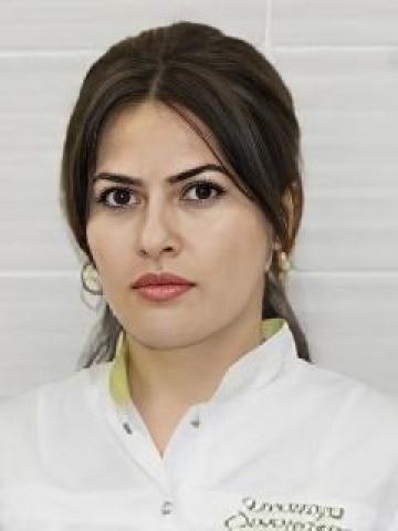 Терапевт Симонян Элеонора Симоновна Терапевт Симонян Элеонора Симоновна