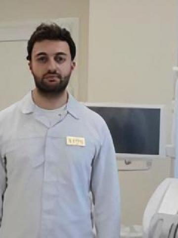 Хирург Гаспарян Гарник Камоевич Хирург Гаспарян Гарник Камоевич