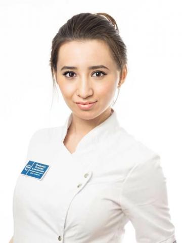 Терапевт Исмаилова Гульмира Алмазбековна
