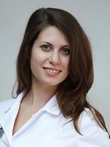 Терапевт Бальцер Юлия Эрнестовна Терапевт Бальцер Юлия Эрнестовна