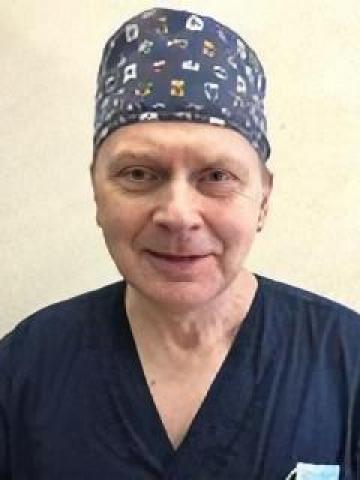 Хирург Тюльпин Николай Николаевич Хирург Тюльпин Николай Николаевич