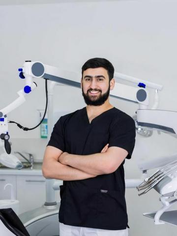 Хирург Мамедов Гусейн Тельманович