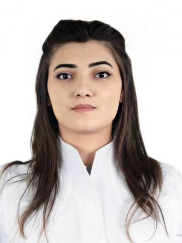 Терапевт Засеева Индира Суликоевна