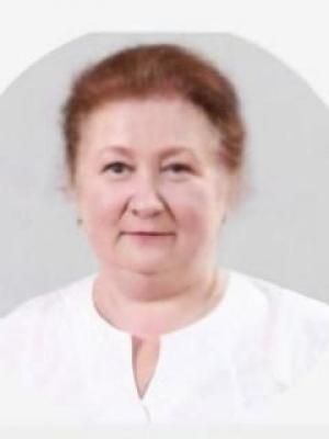 Фото Хоменко Анна Эдуардовна