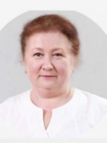 Терапевт Хоменко Анна Эдуардовна