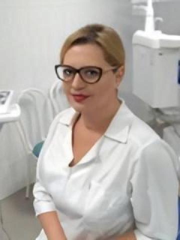 Ортопед Давыдова Юлия Викторовна