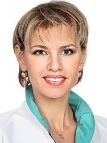 Ортодонт Гришина Екатерина Борисовна