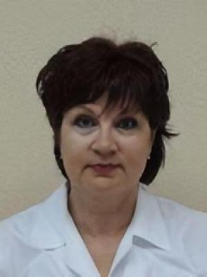 Фото Добролежева Марина Алексеевна