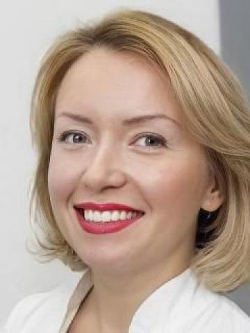 Терапевт Абичева Анастасия Александровна