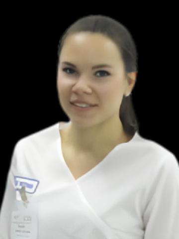 Терапевт Щелканова Анастасия Александровна