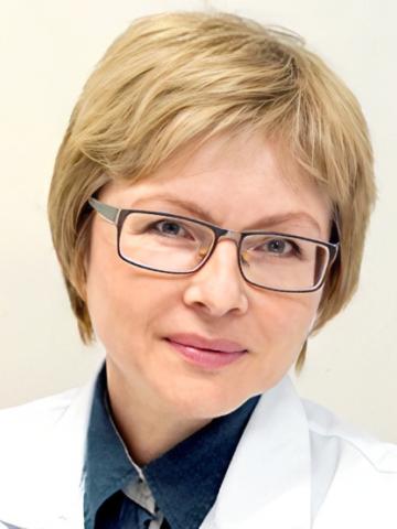 Ортодонт Дякина Ольга Владимировна