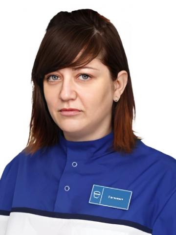 Гигиенист Стародубцева Янина Олеговна Гигиенист Стародубцева Янина Олеговна