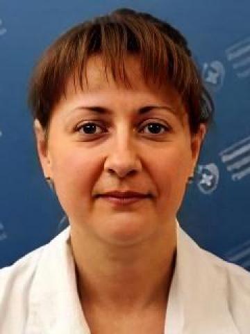 Терапевт Ефремова Ольга Александровна