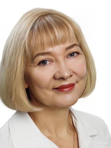 Терапевт Маневич Рина Талгатовна