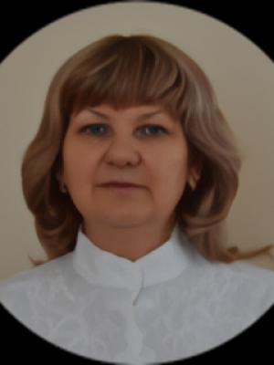 Фото Уруева Ирина Геннадьевна