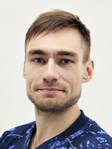 Терапевт Пономарев Петр Викторович