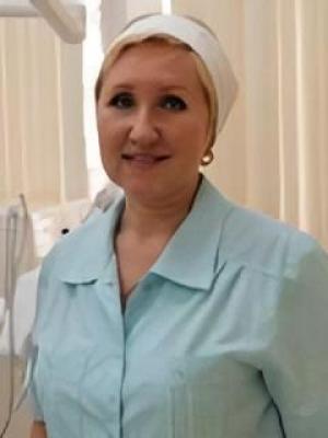 Фото Берестова Ирина Юрьевна