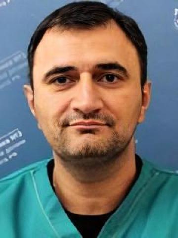 Ортопед Мкртумян Ваграм Рубенович