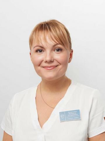 Терапевт Лепесевич Нионила Эдуардовна Терапевт Лепесевич Нионила Эдуардовна