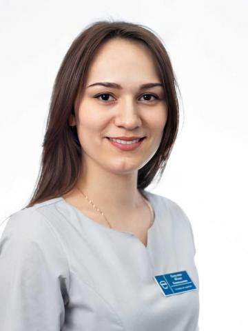 Терапевт Гамулина Юлия Геннадьевна