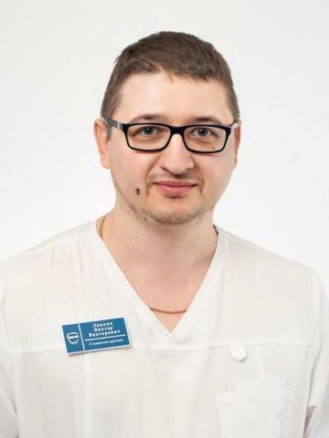 Ортопед Ложкин Виктор Викторович Ортопед Ложкин Виктор Викторович