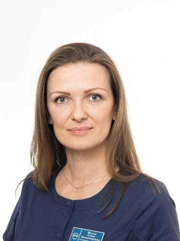 Терапевт Шуляк Алина Владимировна Терапевт Шуляк Алина Владимировна