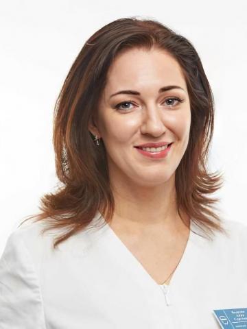 Ортодонт Величко Анна Сергеевна