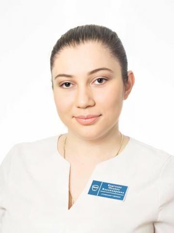 Терапевт Склярова (Каргаева) Мадина Владимировна Терапевт Склярова (Каргаева) Мадина Владимировна