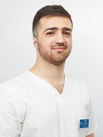 Гигиенист Юсибов Байрам Аразович