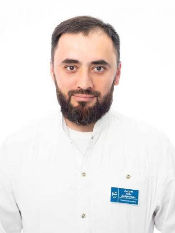 Ортопед Дзагуров Хазби Джабраилович Ортопед Дзагуров Хазби Джабраилович