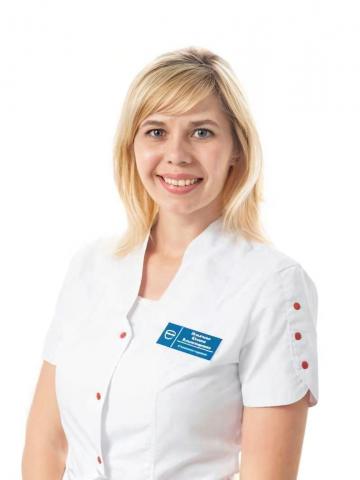 Терапевт Ильичева Ксения Владимировна Терапевт Ильичева Ксения Владимировна