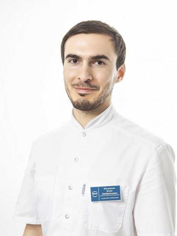 Терапевт Магомедов Юсуп Джабраилович Терапевт Магомедов Юсуп Джабраилович