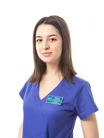 Гигиенист Тайсаева Фатима Рамазановна Гигиенист Тайсаева Фатима Рамазановна