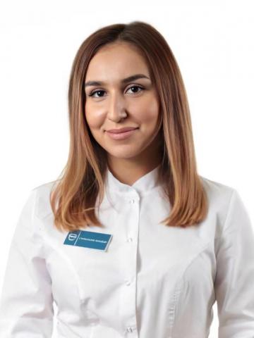 Терапевт Христинина (Кодзаева) Виктория Казбековна Терапевт Христинина (Кодзаева) Виктория Казбековна