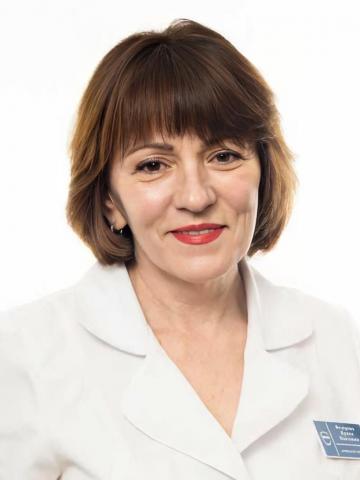 Терапевт Федорова Ирина Павловна Терапевт Федорова Ирина Павловна