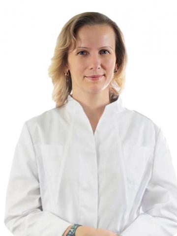 Ортодонт Егорова (Скорова) Анна Вячеславовна