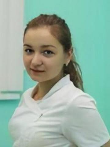 Гигиенист Евсеева Кристина Анатольевна